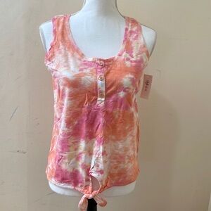 Style & Co Tank Top